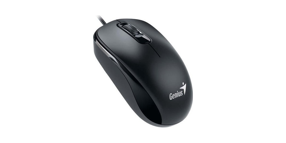 Mouse Genius DX-110 Negru 369354