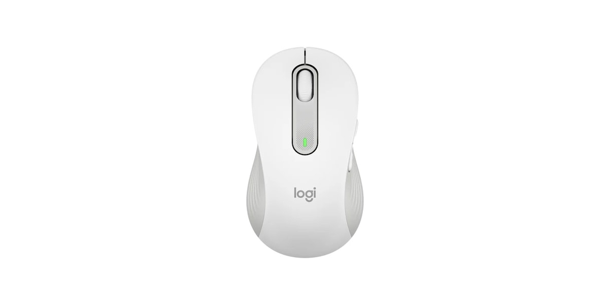 Logitech Signature M650 L Wireless Mouse, 910-006240 