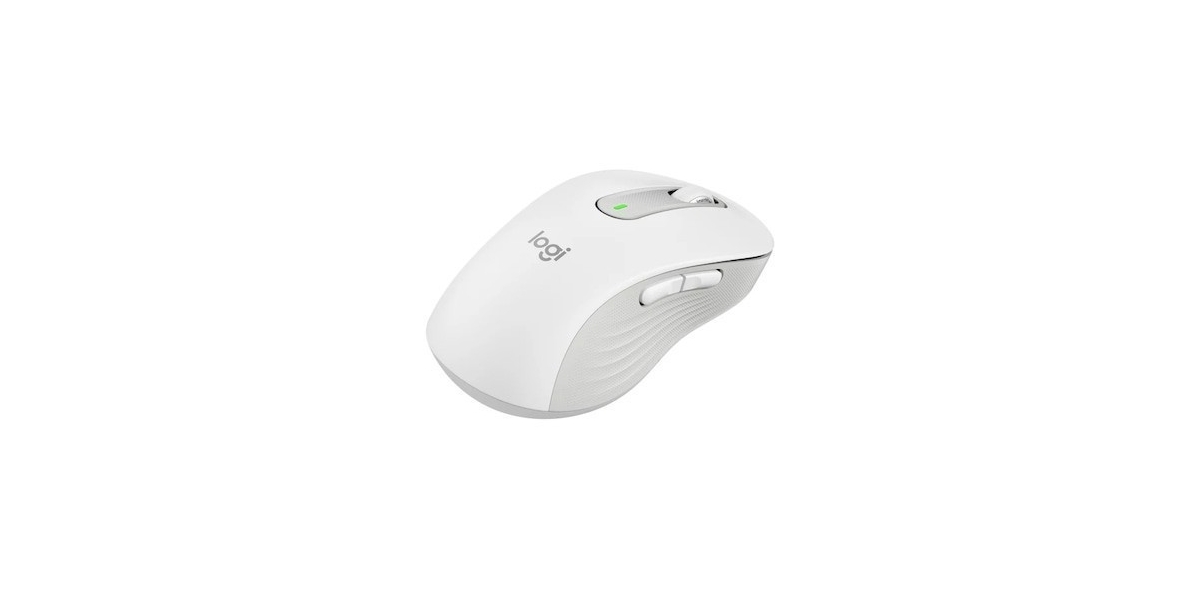 Logitech Signature M650 L Wireless Mouse, 910-006240 383577