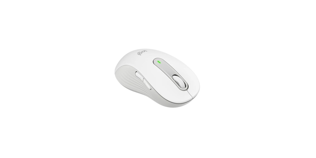 Logitech Signature M650 L Wireless Mouse, 910-006240 383578