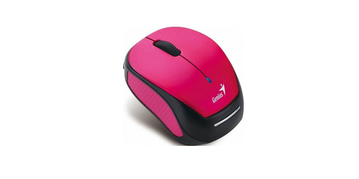 Mouse Genius Micro Traveler 9000R - Roz 