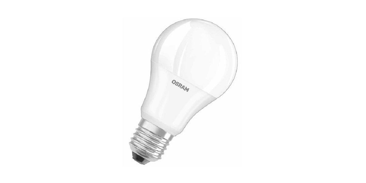 Bec Led Osram, E27, LED VALUE Classic A, 10W (75W) 230V, lumina rece (6500K),...