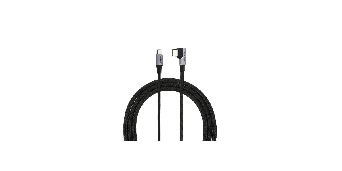 Cablu Alimentare si Date Ugreen US287 Fast Charging 3A, USB la USB Type-C,...