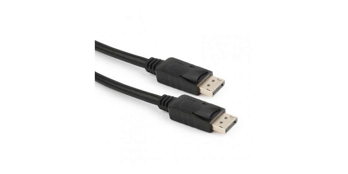 Cablu Video SPACER DisplayPort (T) la DisplayPort (T) 1.8m 4K 60Hz Negru...