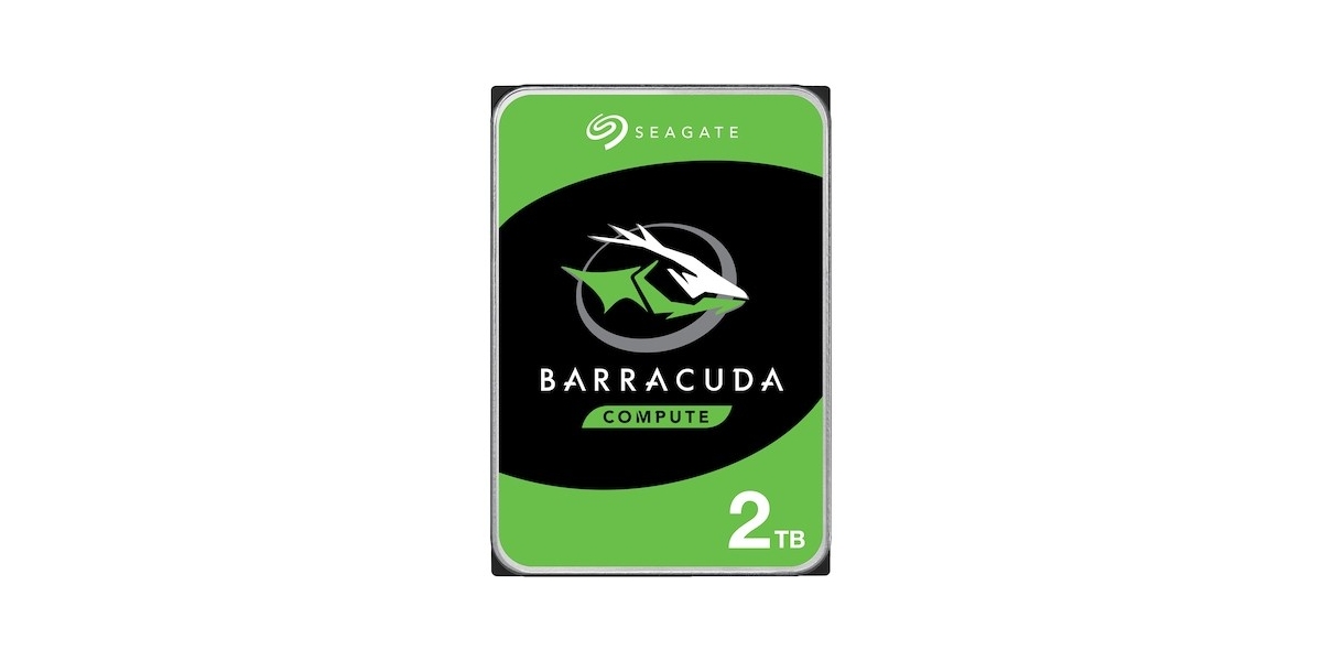 HDD Seagate Barracuda 2TB, 7200RPM, SATA III (ST2000DM008) 