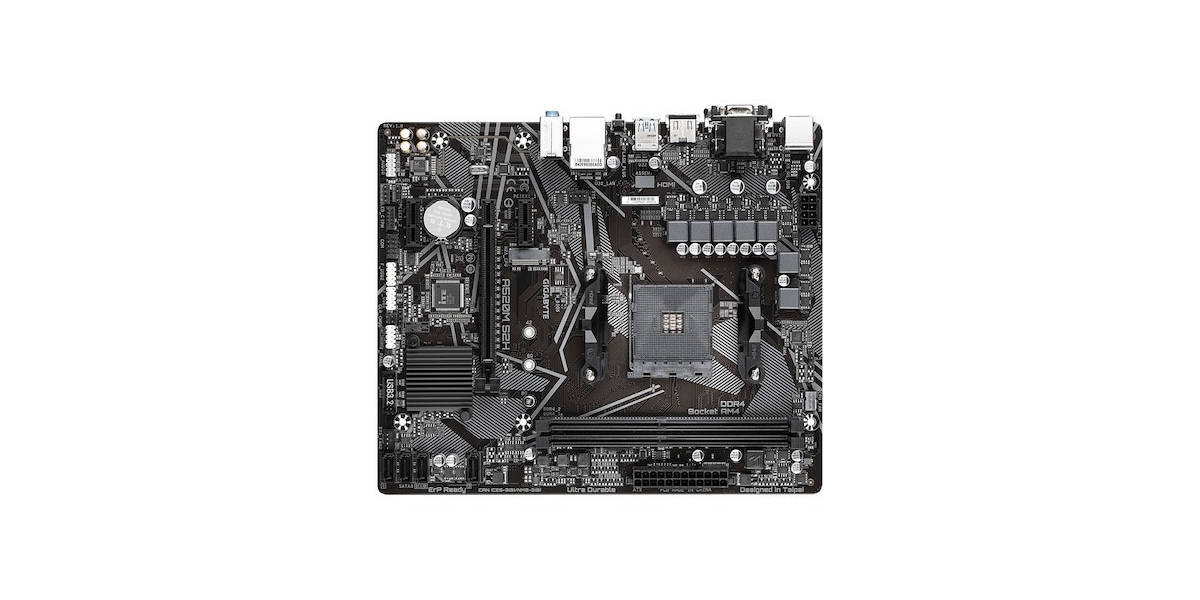 Placa de baza Gigabyte A520M S2H, Socket AM4 