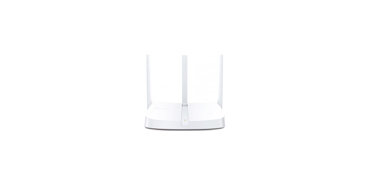 Router Wireless Mercusys MW306R, Wi-Fi 5, Dual-Band 