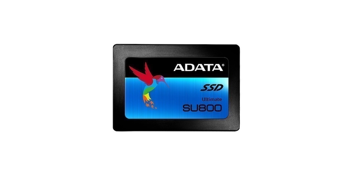 SSD ADATA Ultimate SU800 512GB 2.5" SATA III (ASU800SS-512GT-C) 