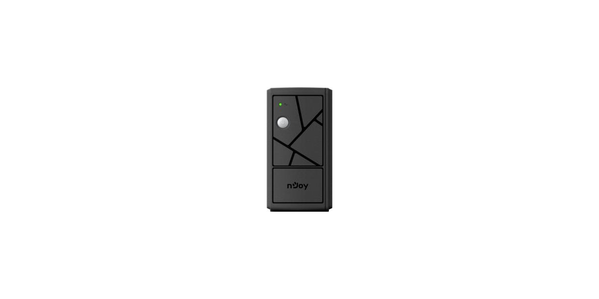 UPS nJoy Keen 800 USB UPLI-LI080KU-CG01B Capacity 800 VA / 480 W Simulated...