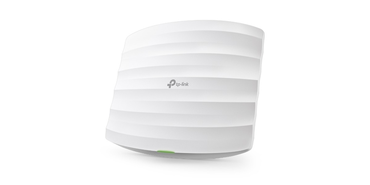 Access Point TP-Link EAP110 interior, N300, 300Mbps, Omada 