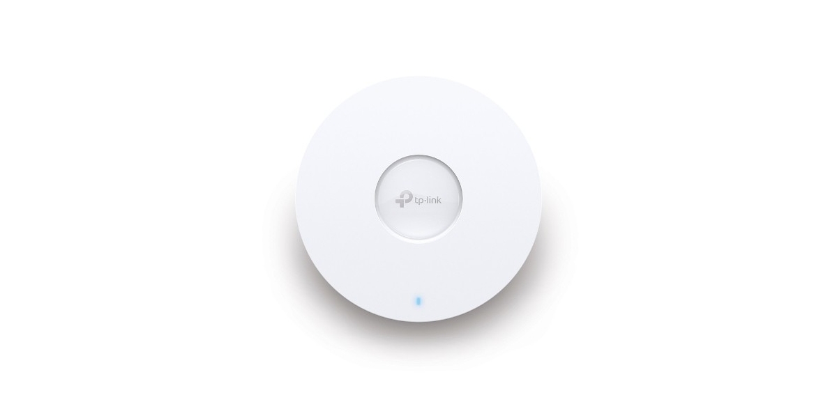 Access point TP-LINK Gigabit EAP653 Dual-Band WiFi 6 - Omada 