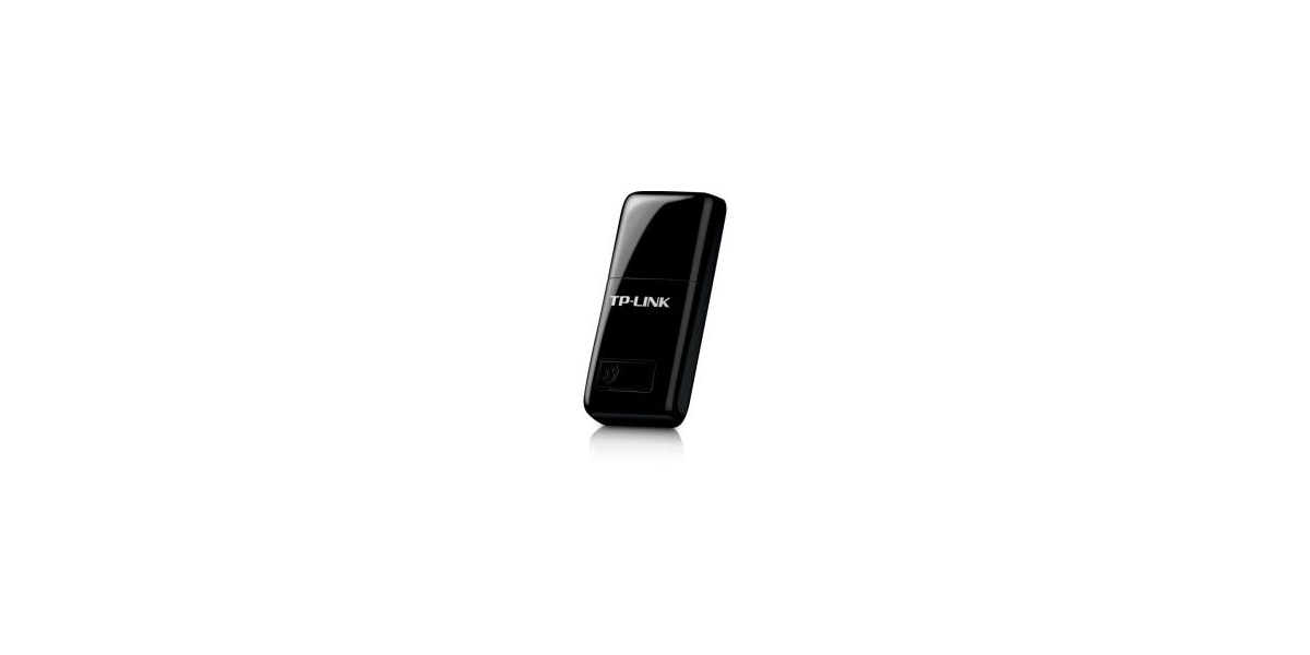 Adaptor Retea Wireless TP-Link TL-WN823N Mini, 300Mbps, 2.4GHz 