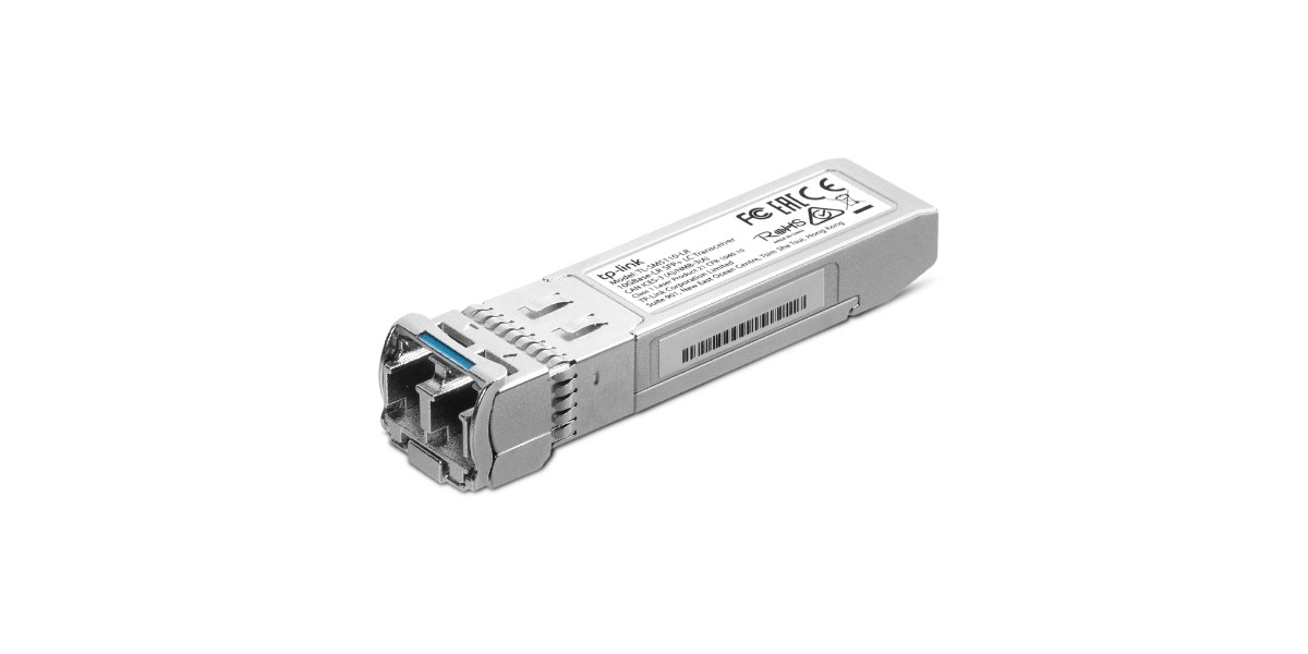 Modul SFP+ TP-Link 10GBase-LR SFP+ LC Transceiver, Single-mode SFP+ LC, 10...