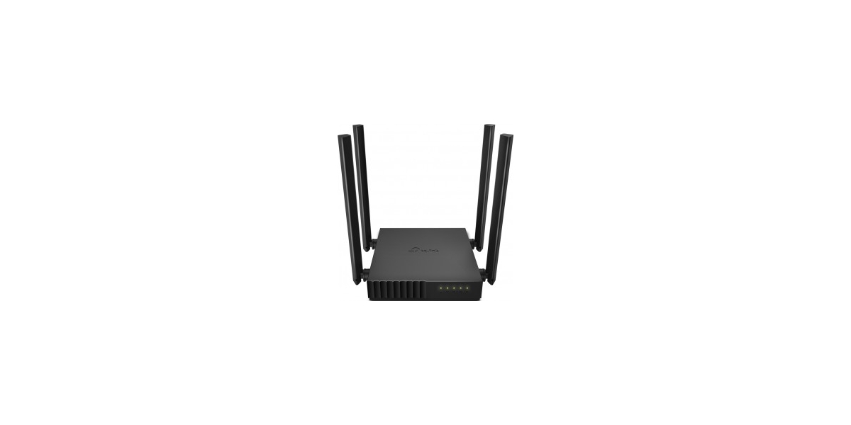 Router wireless TP-LINK Archer C54, AC1200, WiFI 5, Dual-Band 