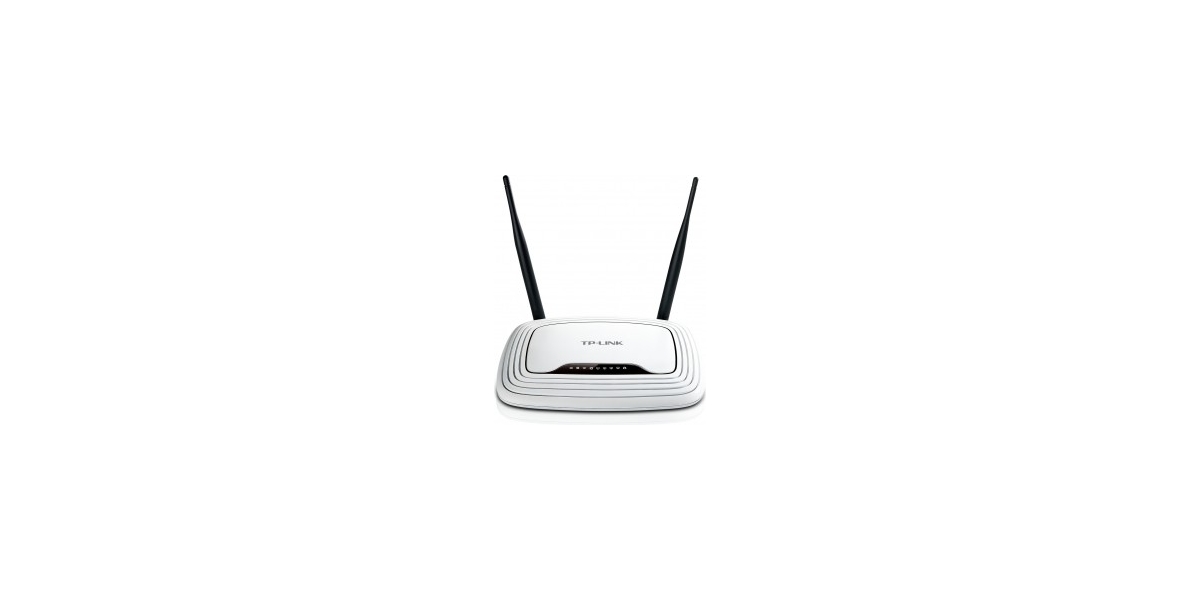 Router Wireless TP-Link TL-WR841N, Wi-Fi 4, Single-Band 