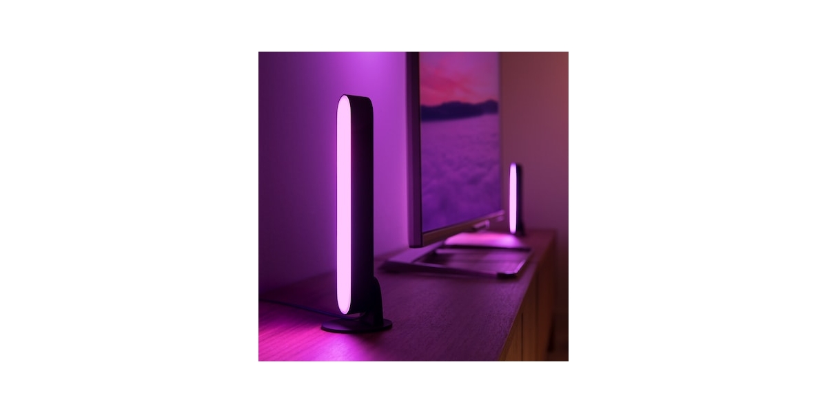 Sync Box Philips Hue HDMI, for light synchronization, Wi-Fi, 4 ports,...