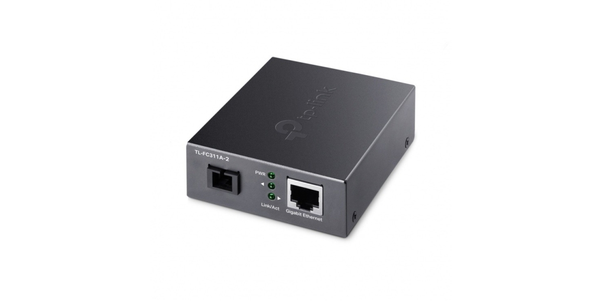 TP-LINK Gigabit WDM Media Converter, TL-FC311A-2, Standarde si protocoale:...