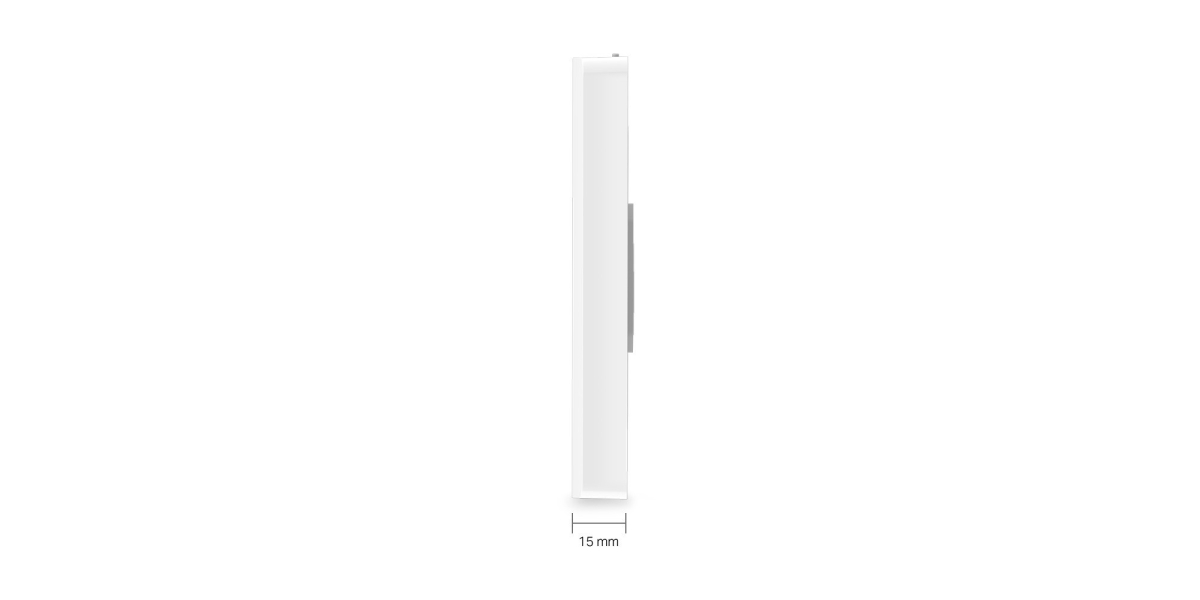 Access Point TP-Link EAP235-WALL, PoE Out, wireless Omada 390075