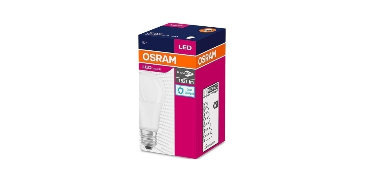 Bec Led Osram, E27, LED VALUE Classic A, 13W (100W) 220-240V, lumina rece...