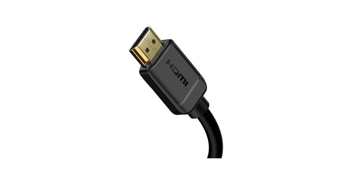 CABLU video Baseus HD Series, HDMI (T) la HDMI (T), rezolutie maxima 4K UHD...