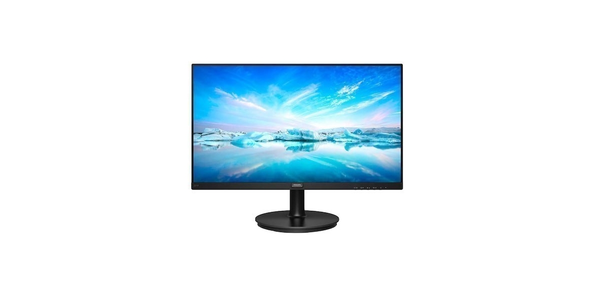 Monitor 21.5" PHILIPS 221V8A, VA, FHD 1920*1080, Anti-glare, 3H, Haze 25%,...