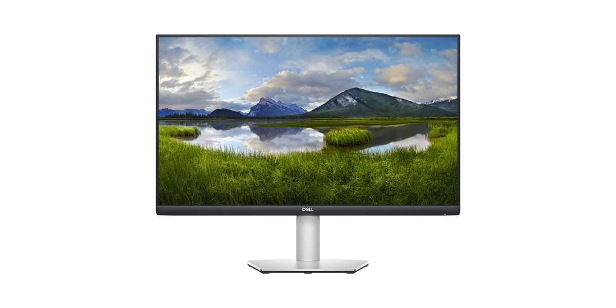 Monitor LED DELL 27" , 2560x1440, QHD, IPS Antiglare, 2xHDMI, USB-C, S2722DC-05 