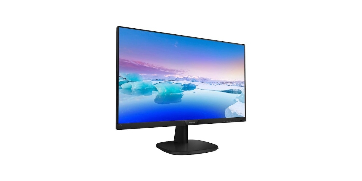 Monitor LED PHILIPS 273V7QDSB,27inch, WLED IPS, 5 ms, 60Hz, negru 391397