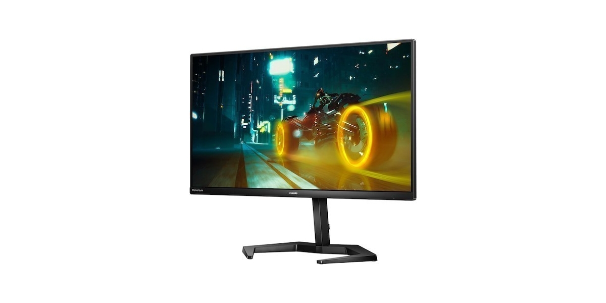 Monitor LED PHILIPS 24M1N3200ZA, 23.8inch, FHD IPS, 1ms, 165 Hz, negru 391836