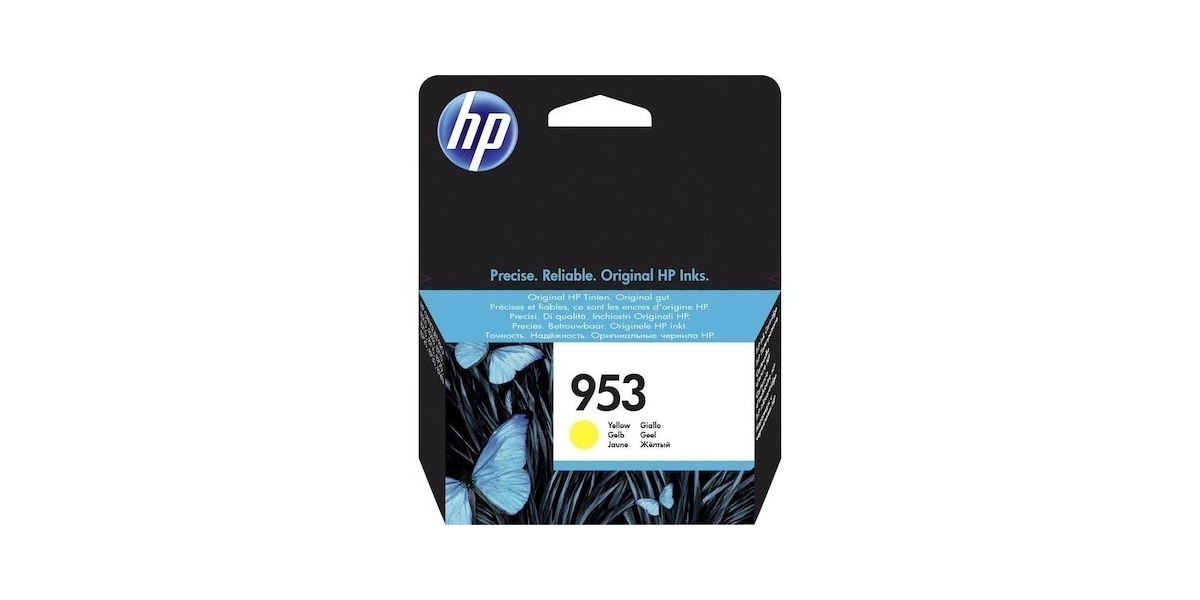 Cartus cerneala HP Yellow Nr.953 F6U14AE Original HP Officejet Pro 8210 