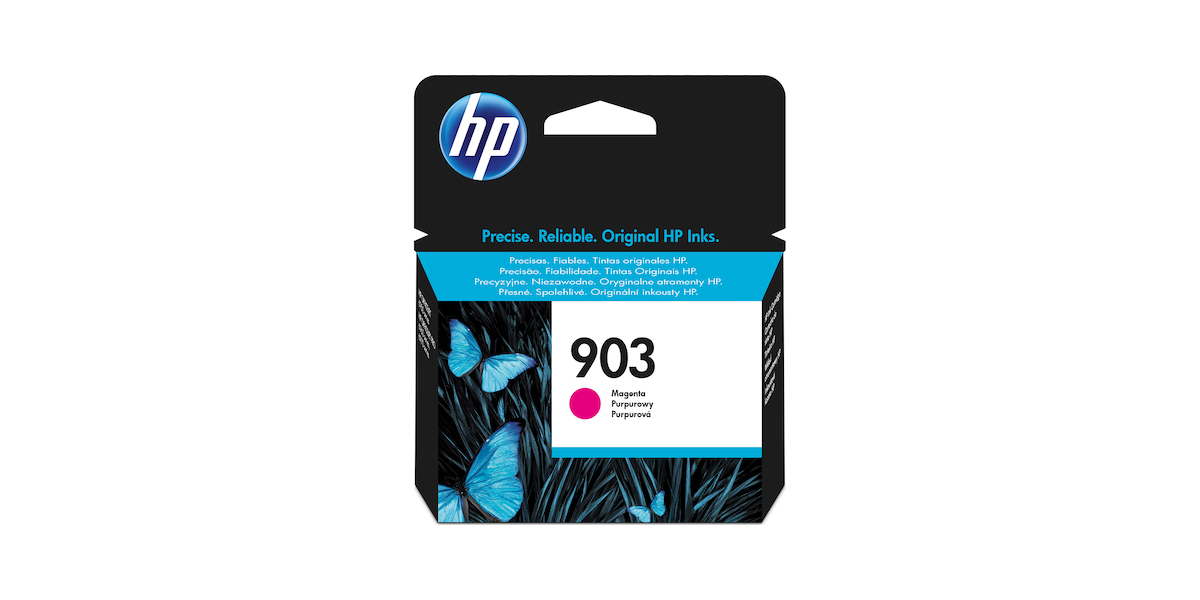 Cartus Cerneala Original HP Magenta, nr.903, pentru OfficeJet Pro 6950, 6960,...