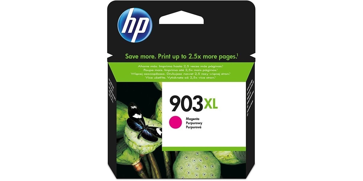 Cartus Cerneala Original HP Magenta, nr.903XL, pentru OfficeJet Pro 6950,...