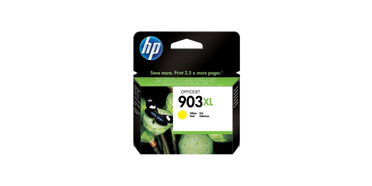 Cartus Cerneala Original HP Yellow, nr.903XL, OfficeJet Pro 6950, 6960, 6970,...