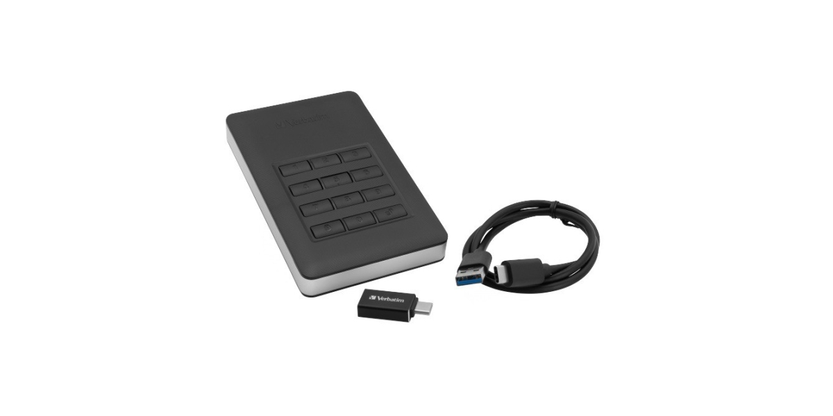 HDD Extern Verbatim Store 'n' Go 1TB USB 3.1, 53401 398877