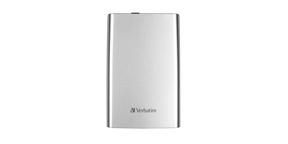 HDD Extern Verbatim Store 'n' Go 2TB USB 3.0 - Argintiu, 53189 