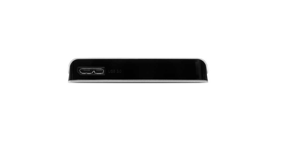 HDD Extern Verbatim Store 'n' Go 2TB USB 3.0 - Argintiu, 53189 398865