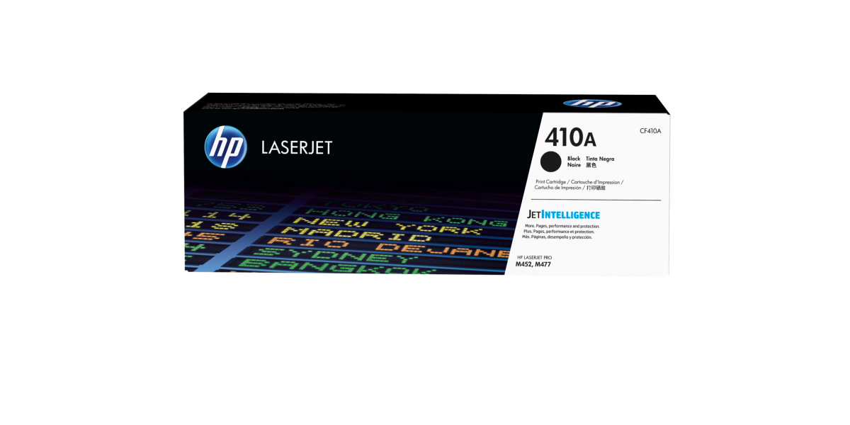 Toner HP CF410A black, 2.3 K, Laser Jet M452DN / M452DW / M452NW/M477FDN /...