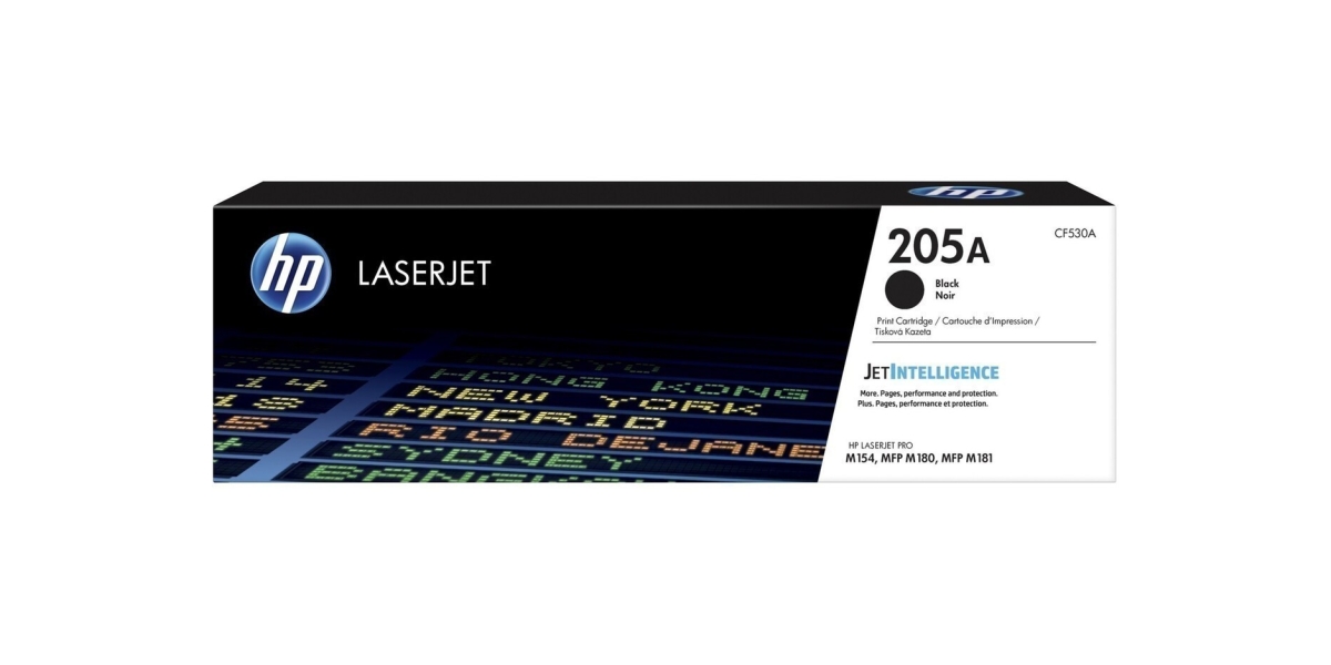 Toner HP CF530A, black, 1.1 K, HP LaserJet Pro M180N, LaserJet Pro M181FW,...