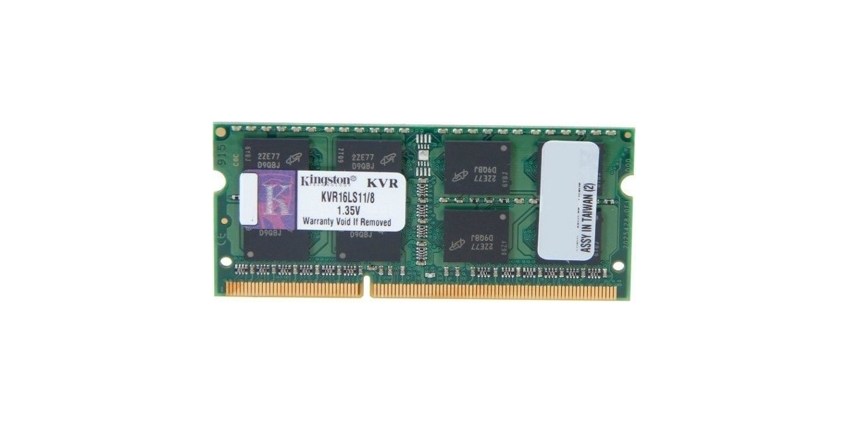 Memorie RAM Kingston DDR3L 8GB notebook CL11 1600Mhz (KVR16LS11/8) 