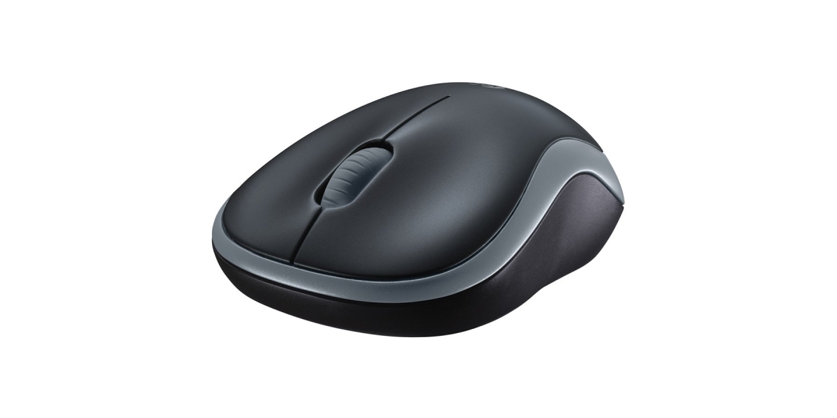 Mouse Logitech M185 Wireless Gri (910-002238) 401371