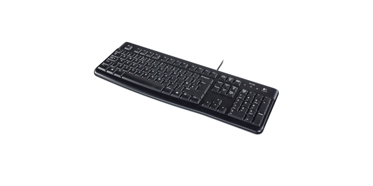 Tastatura Logitech USB K120 Black 