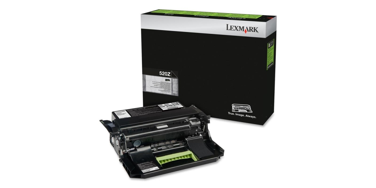 Drum Lexmark 52D0Z00, black, 100 k, MS710dn , MS711dn , MS810de , MS810dn ,...