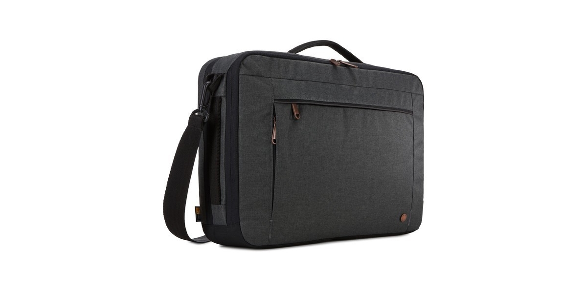 GEANTA & RUCSAC CASE LOGIC, pt. notebook de max. 15.6 inch, 2 compartimente,...