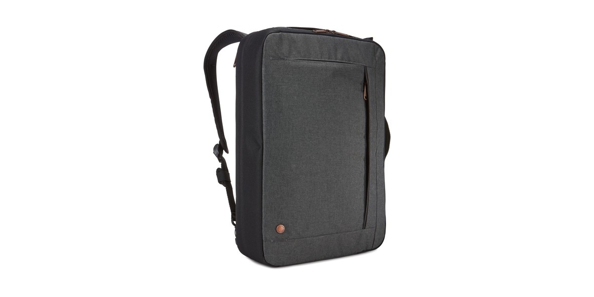 GEANTA & RUCSAC CASE LOGIC, pt. notebook de max. 15.6 inch, 2 compartimente,...