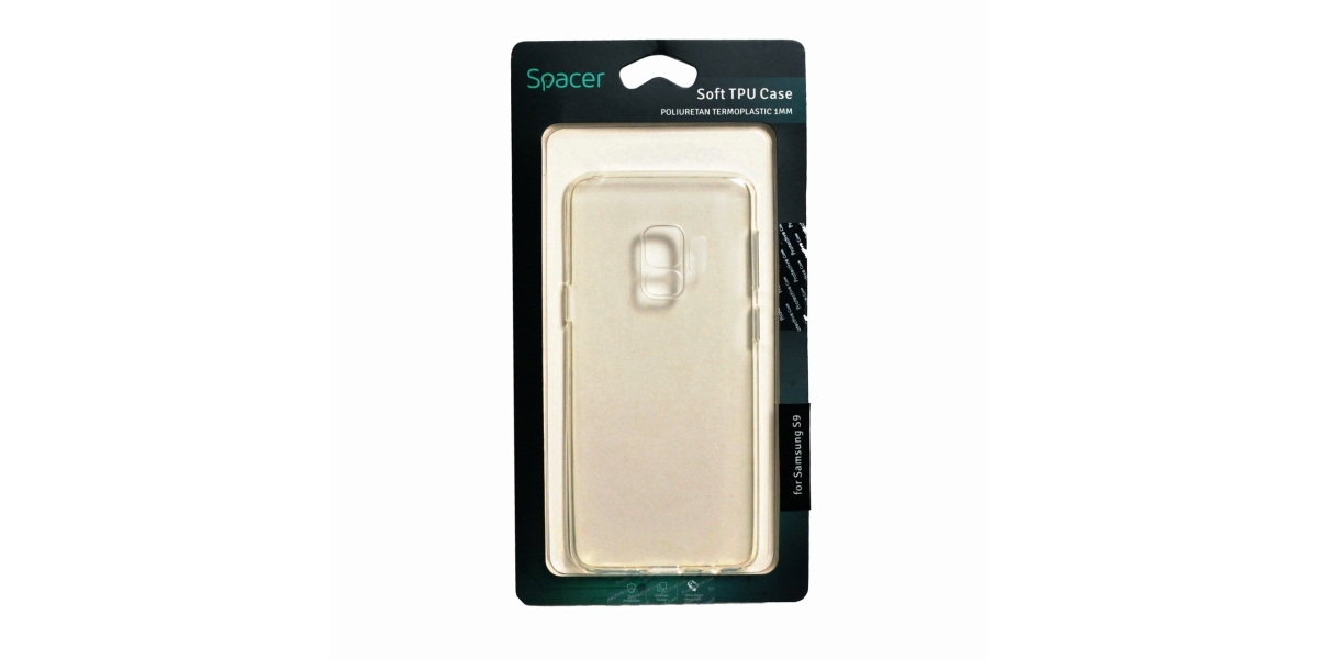 HUSA SMARTPHONE Spacer pentru Samsung S9, grosime 1 mm, material flexibil...