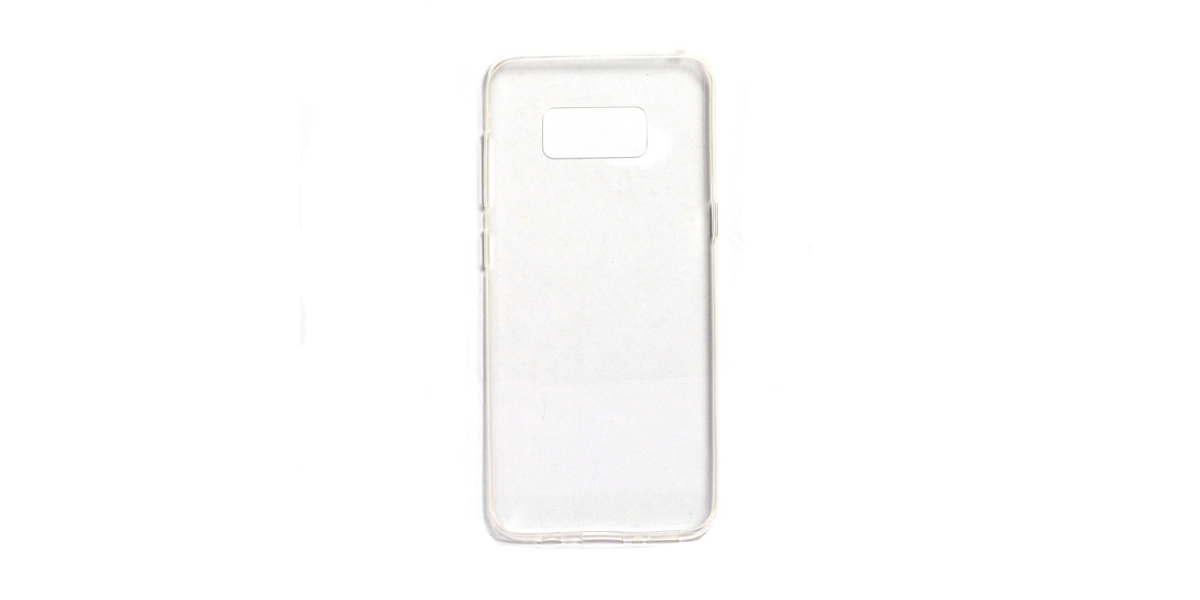 Husa Spacer Samsung S8, transparenta (SPT-UT-SA.S8) 