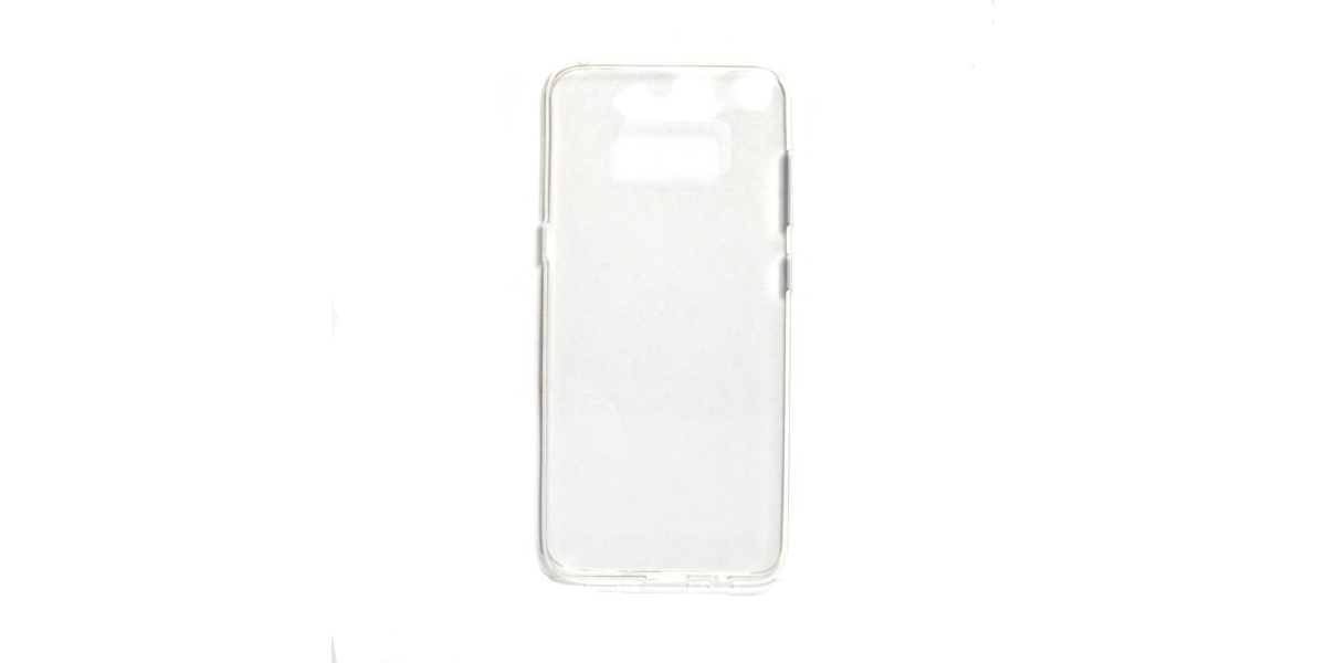 Husa Spacer Samsung S8, transparenta (SPT-UT-SA.S8) 402367