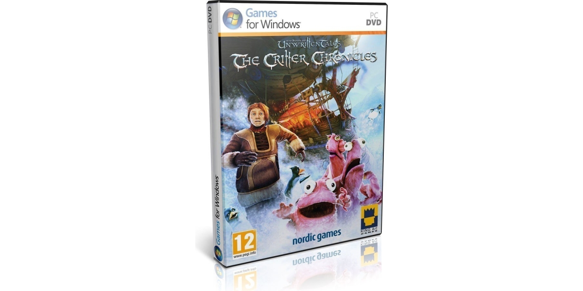 Joc The Book of Unwritten Tales: The Critter Chronicles pentru PC,...