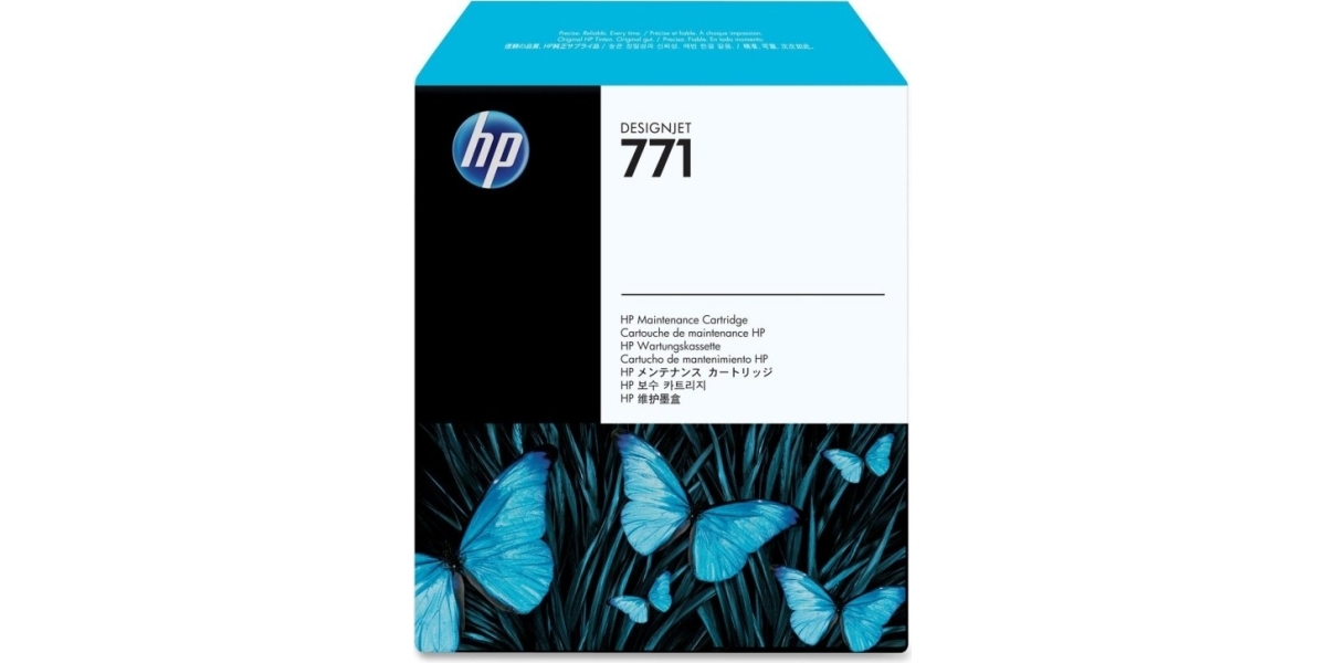 Kit Mentenanta Original HP nr 771 pentru Designjet Z6200 (CH644A) 