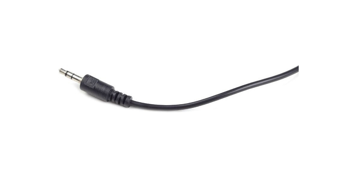 Microfon Gembird MIC-205, conector Jack 3.5 mm, negru 402039