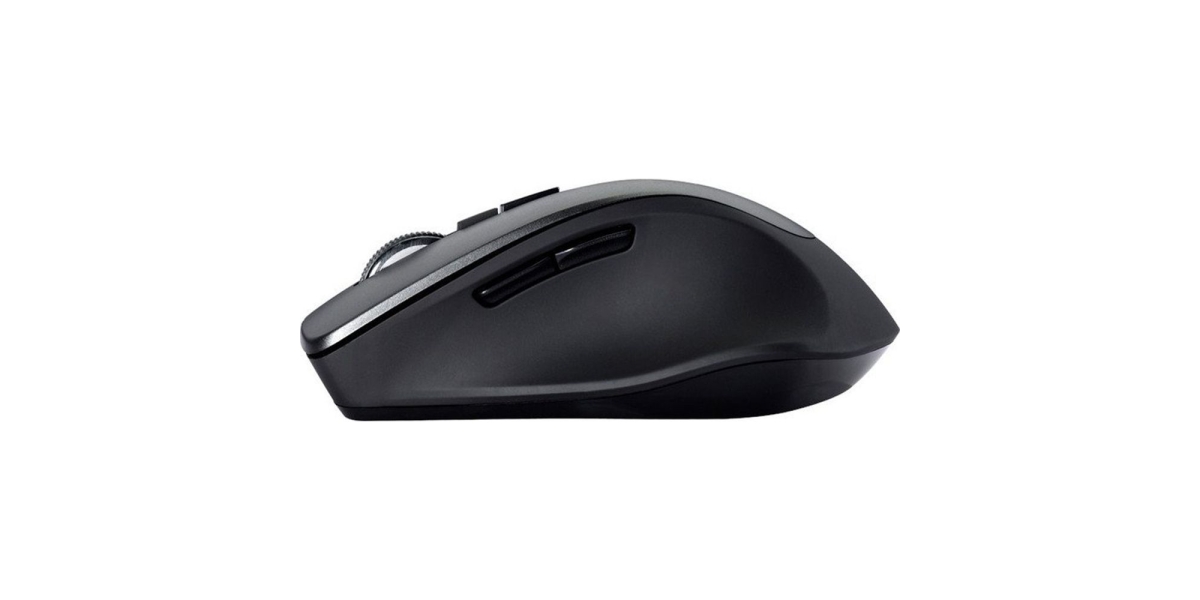 Mouse ASUS WT425, Wireless, Charcoal Black 402007